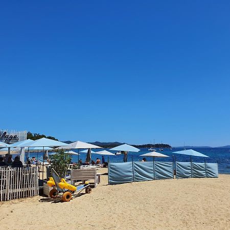 Studio Acces Direct A La Plage La Londe-les-Maures Exterior foto