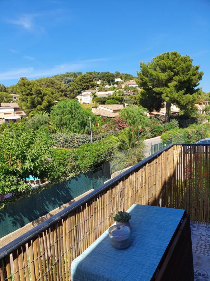 Studio Acces Direct A La Plage La Londe-les-Maures Exterior foto